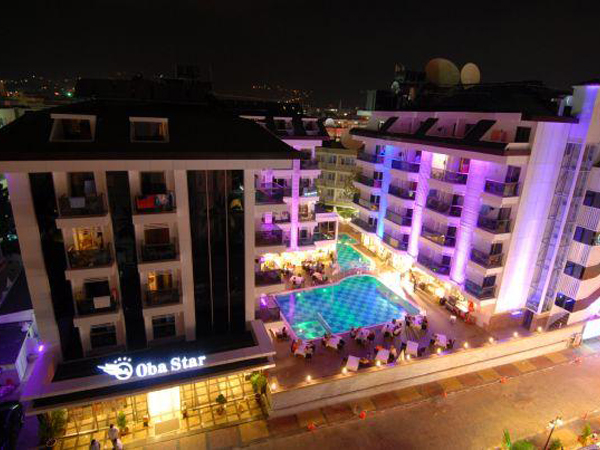 Oba Star Hotel & Spa