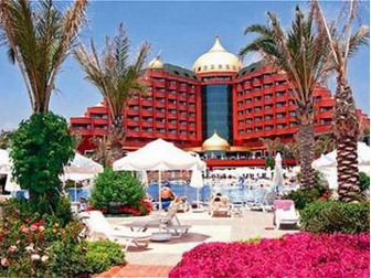 Delphin Palace Deluxe Hotel