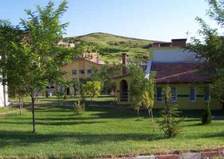 Omer Thermal Hotel