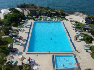 Babaylon Otel çeşme