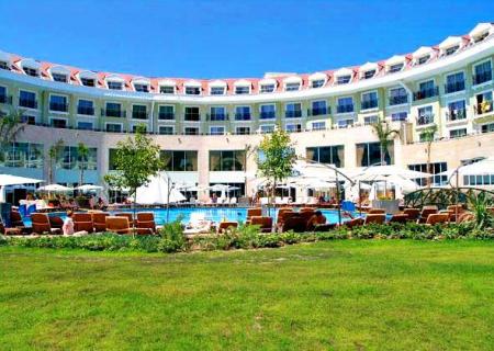 Meder Resort Hotel