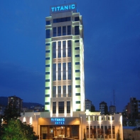 Titanic-Business-Kartal Otel İstanbul 